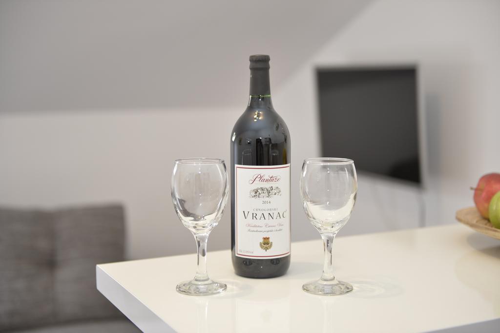 Apartment Damjan Котор Екстер'єр фото