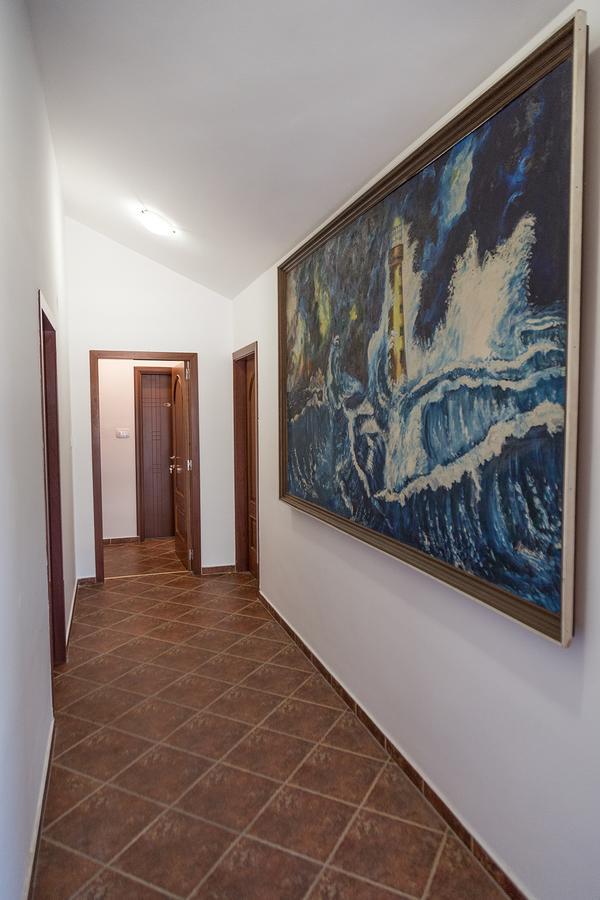 Apartment Damjan Котор Екстер'єр фото